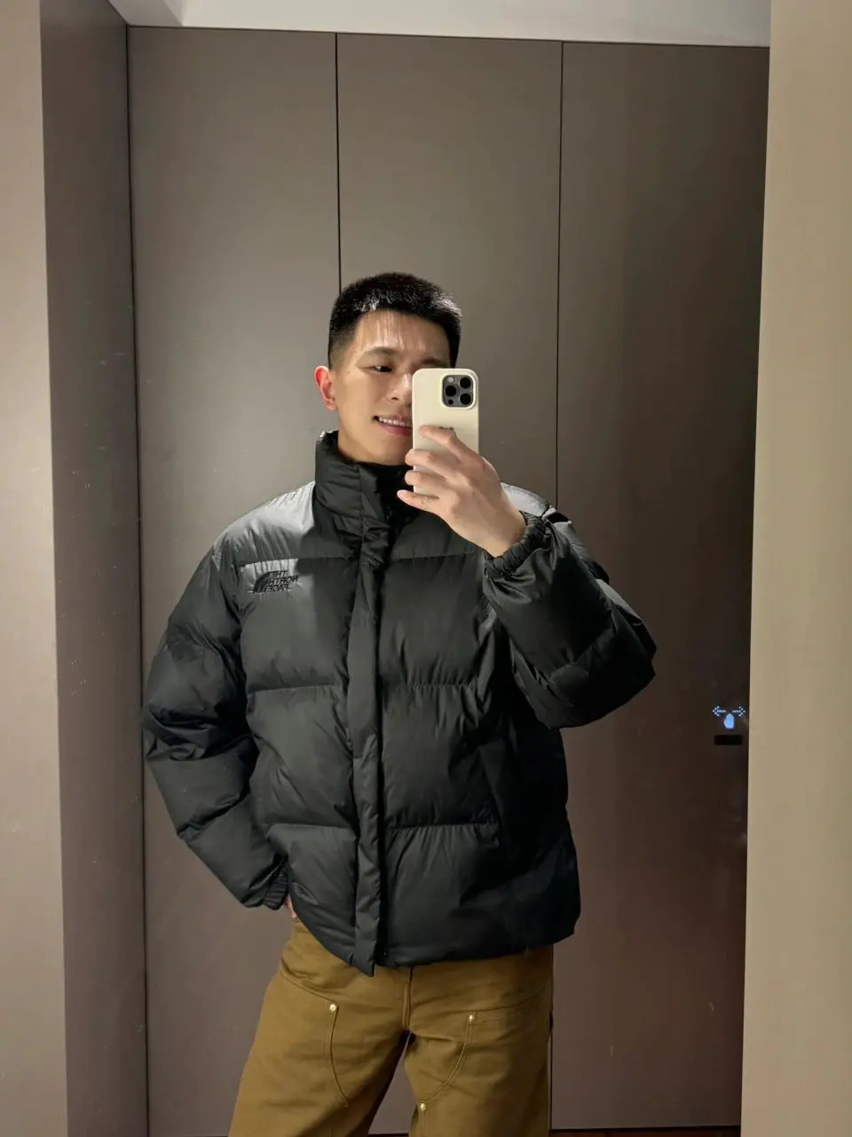 OOTD|入冬时髦保暖攻略 羽绒服松弛感我爱了