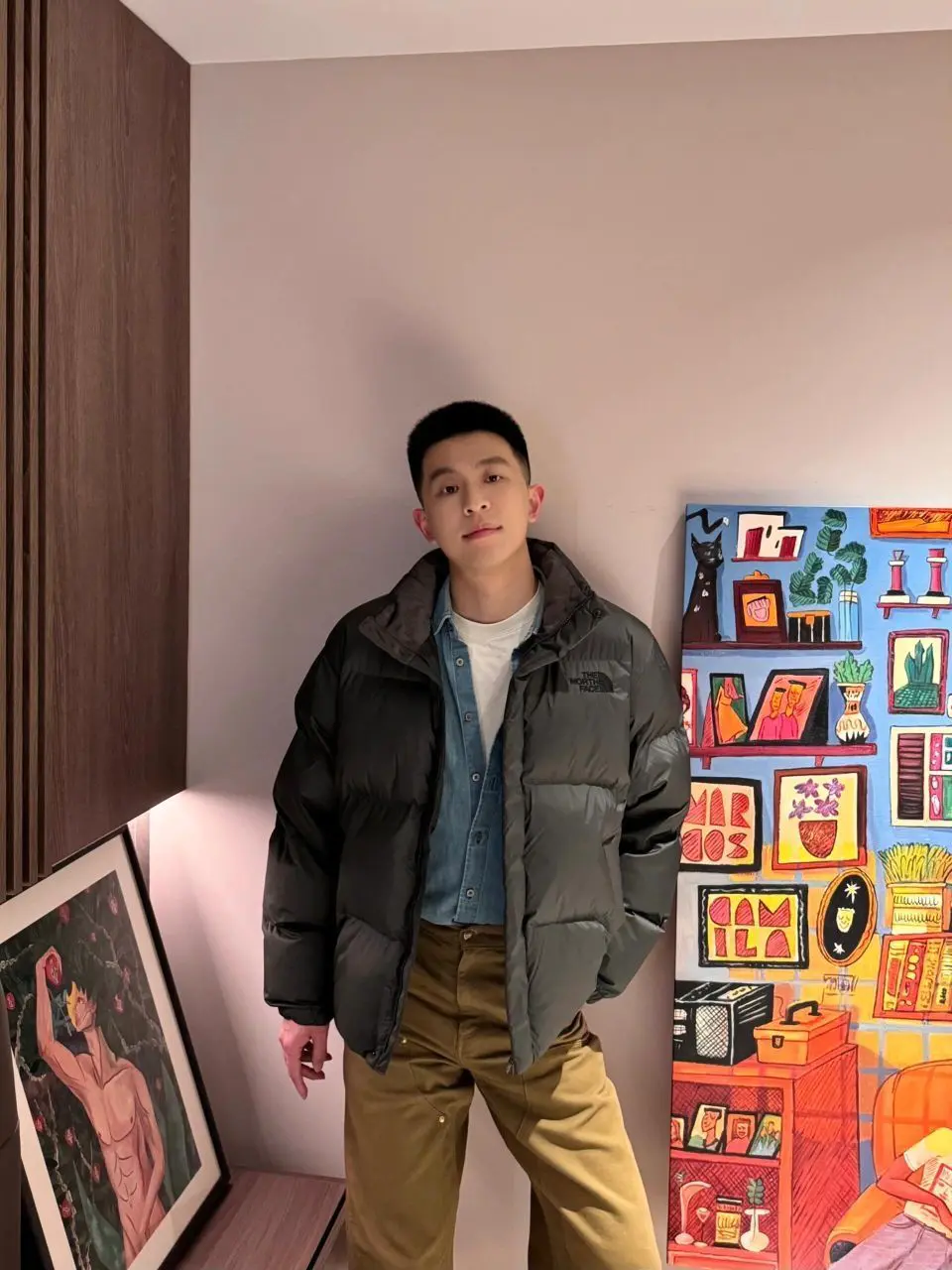 OOTD|入冬时髦保暖攻略 羽绒服松弛感我爱了