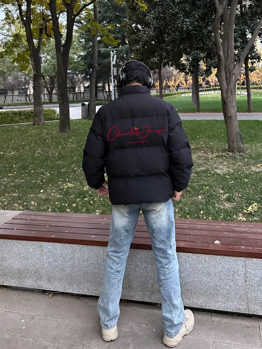 这个冬天又帅了