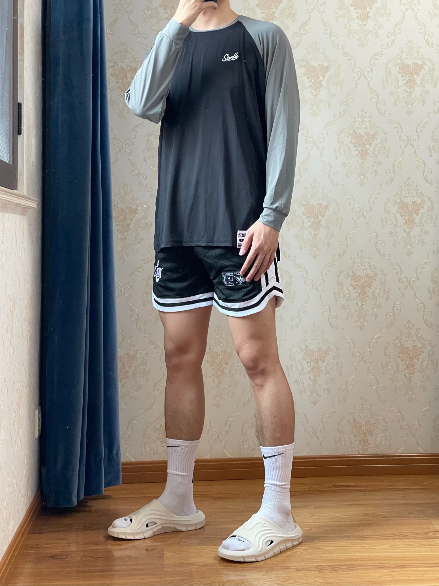 美式复古校园袜🥰确实好穿