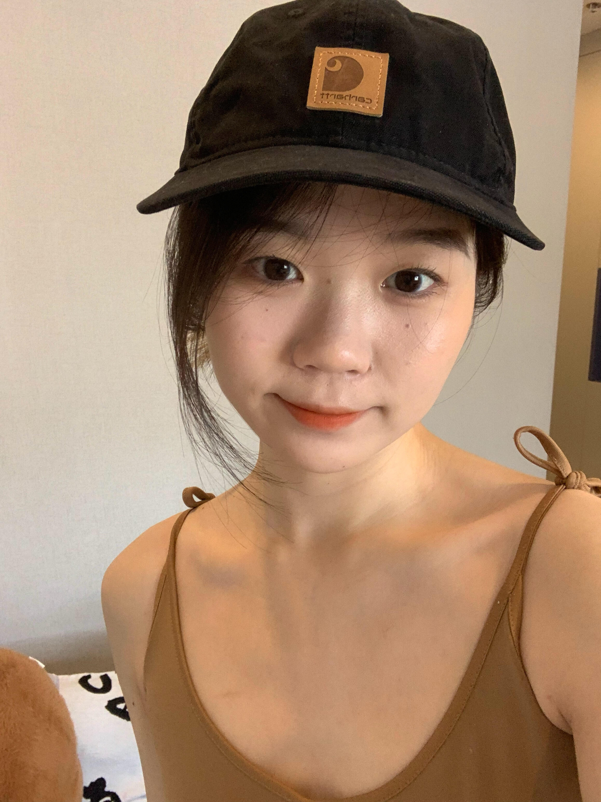 这复古工装帽太好看啦！！