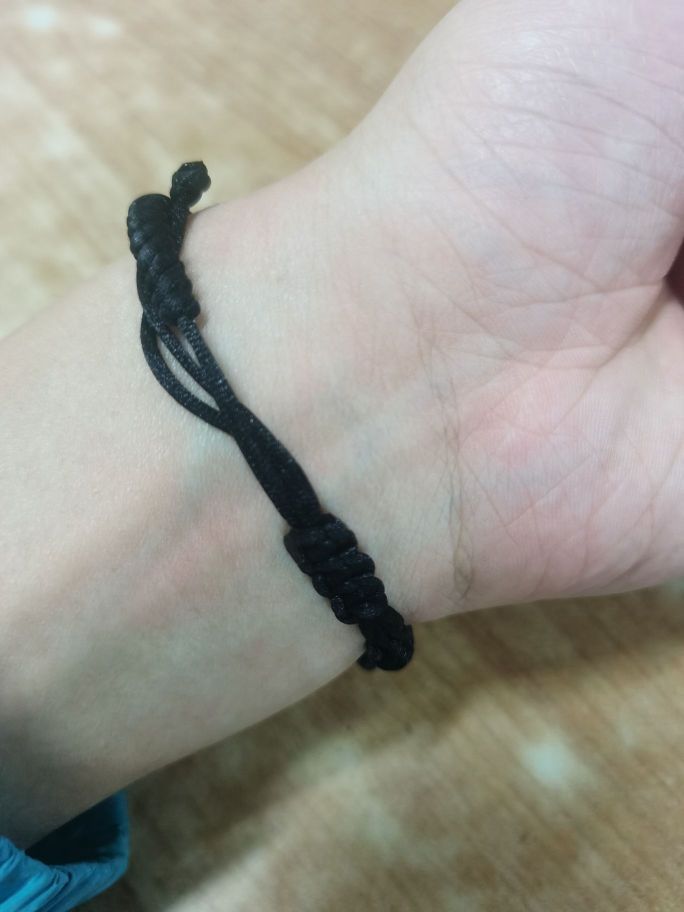 小小的宝藏手链