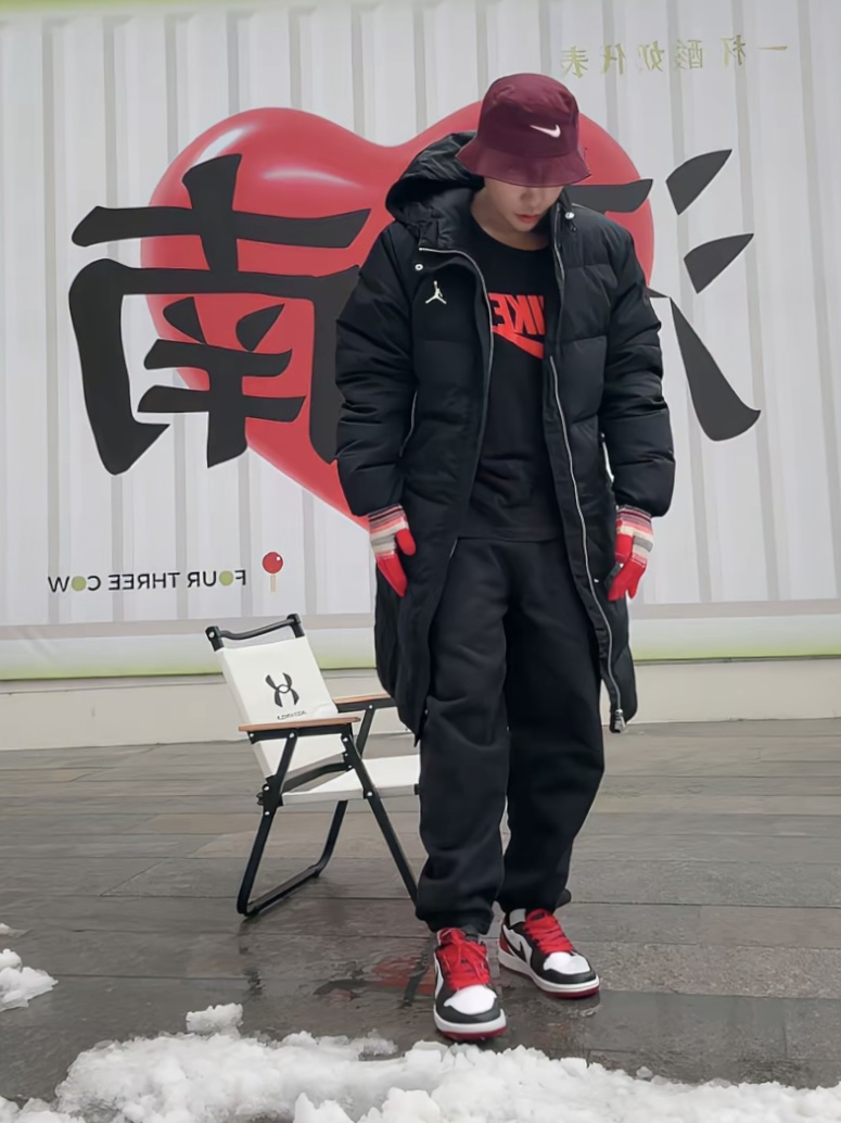 OOTD |狠狠批评我吧，要是这给不了你冬日拥抱的温暖！