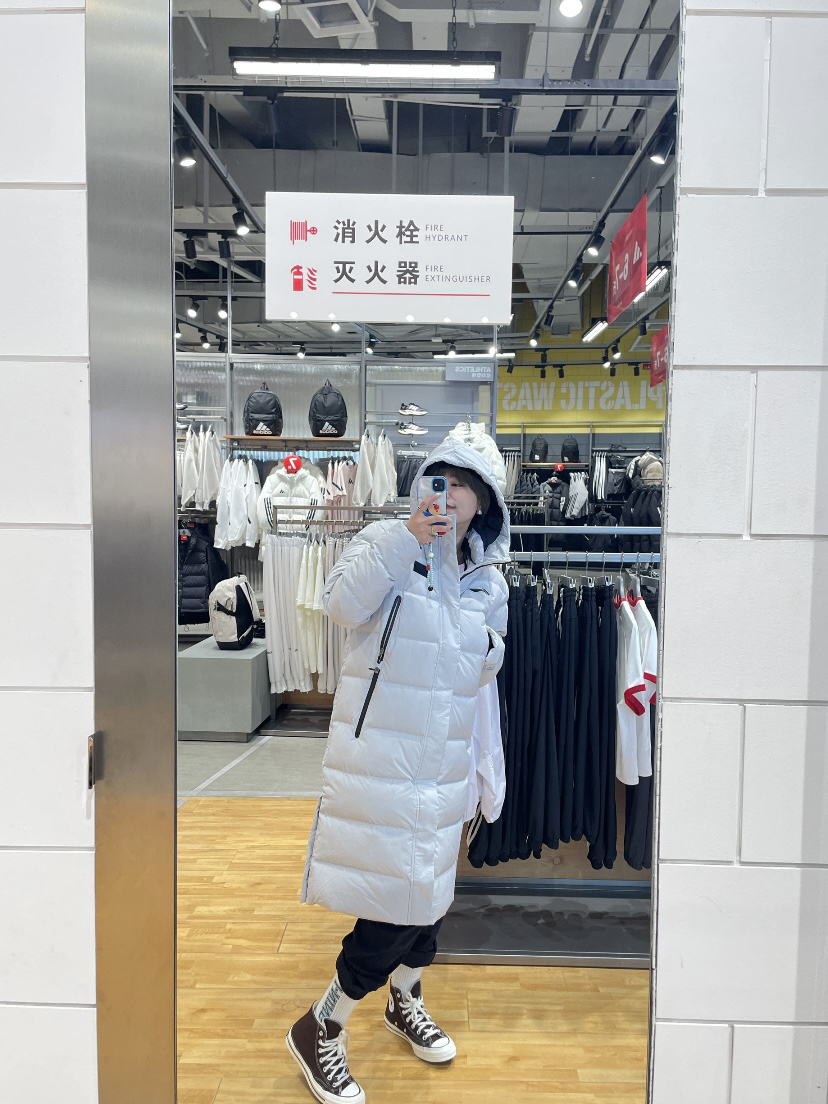 大东北旅游 这款羽绒服还真的抗住了