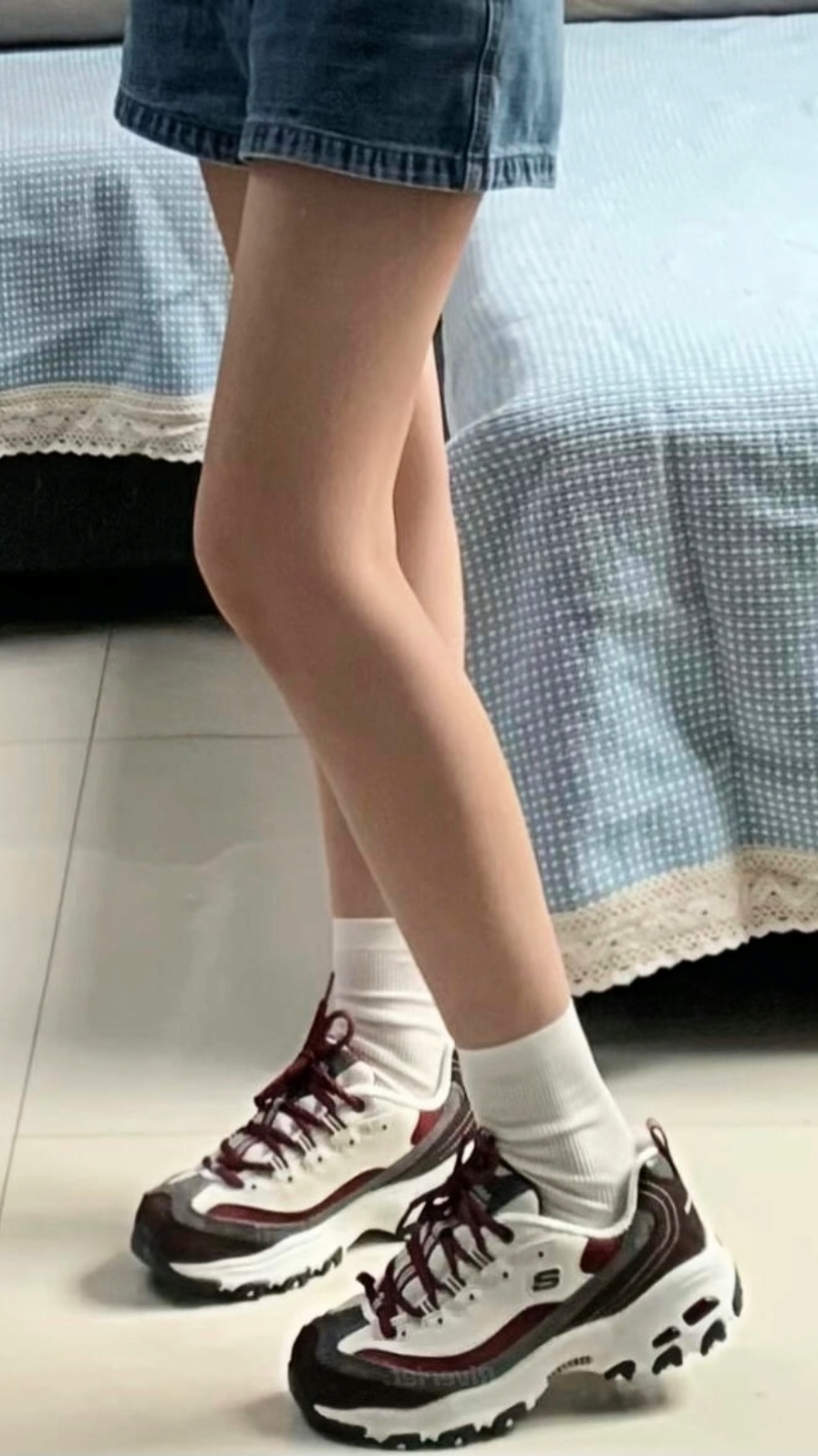 秋冬的第一双老爹鞋必须是它！！！
