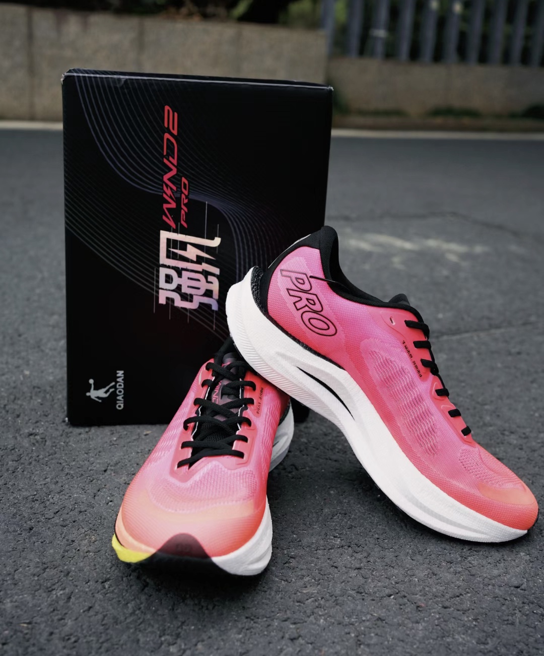 听说你们最喜欢强风2PRO这个配色？