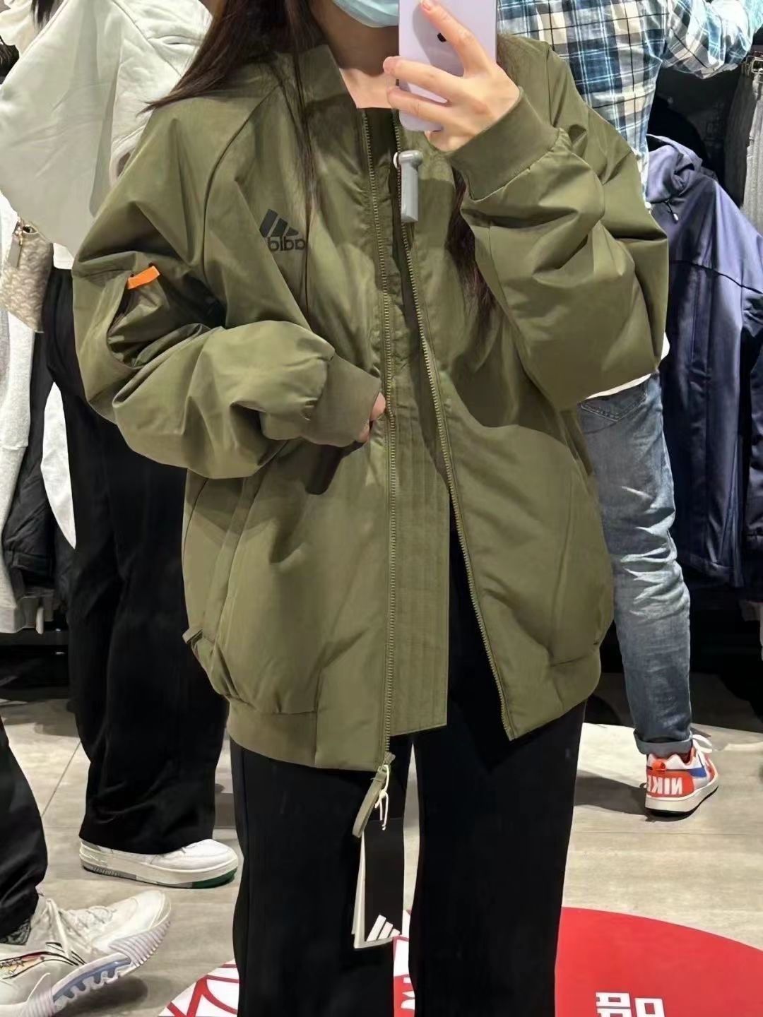 🌸 秋冬的暖阳下，我有件神器单品来炫炫炫！