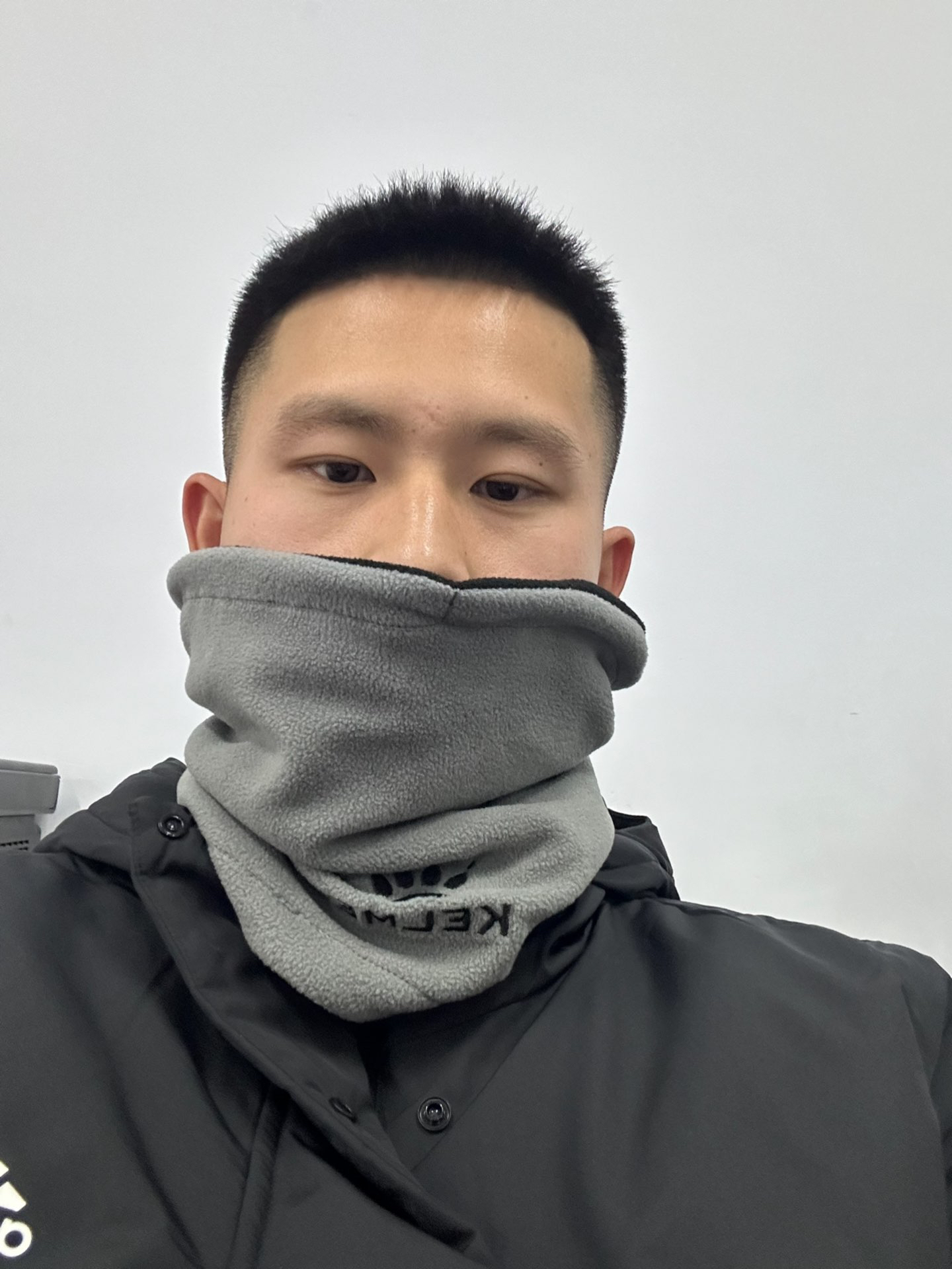 多用途的围脖也太好用了🥰