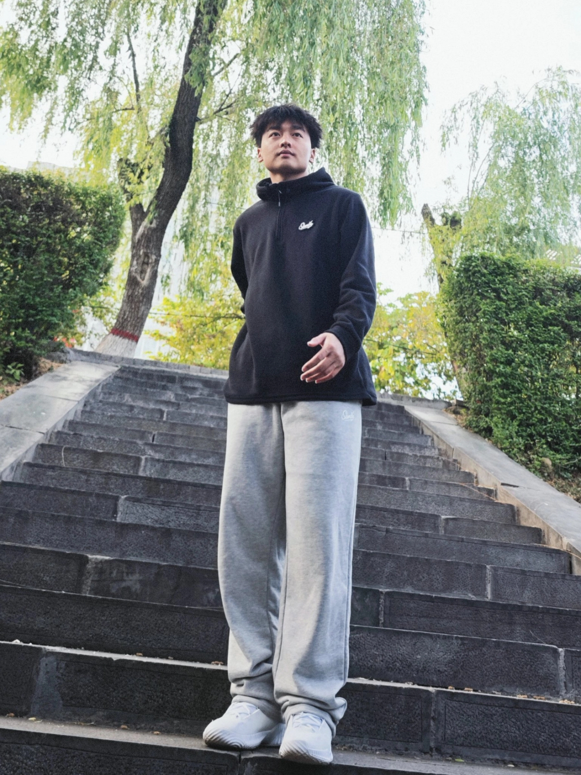 SLAMBLE 可以闭眼入的百搭长裤