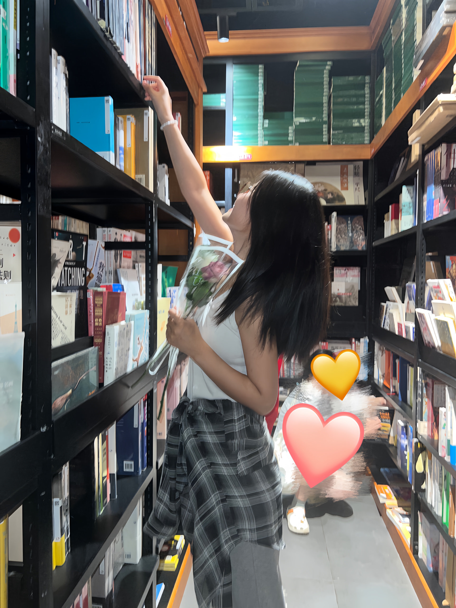 穿无袖的季节过去啦😭