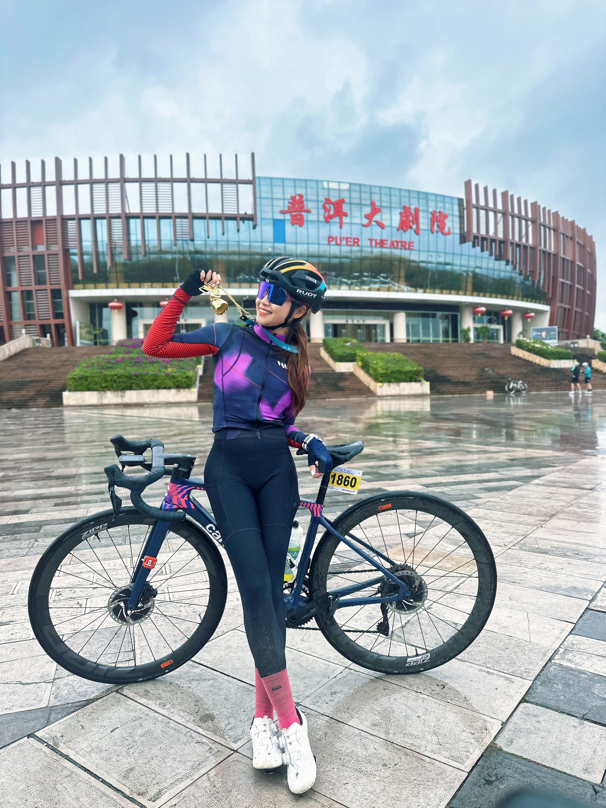 格兰芬多·我也玩赛了🚴🏻