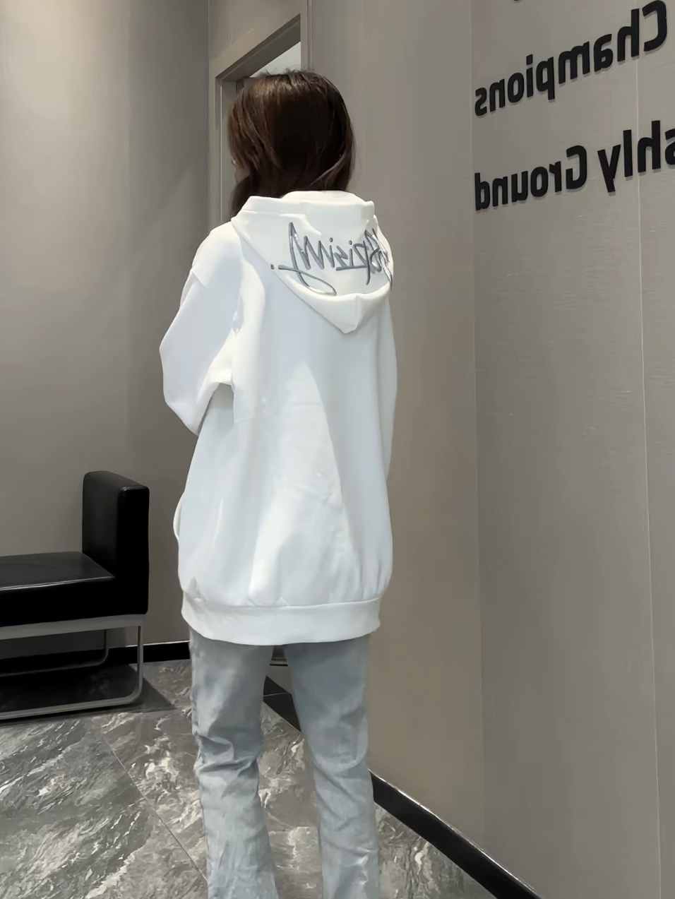 冬天怎么能没有一件这样的卫衣 👕推荐单品