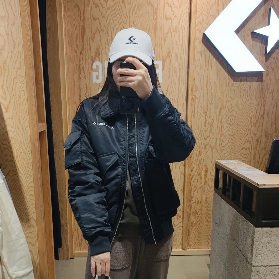 OOTD I 今日简单黑色系穿搭