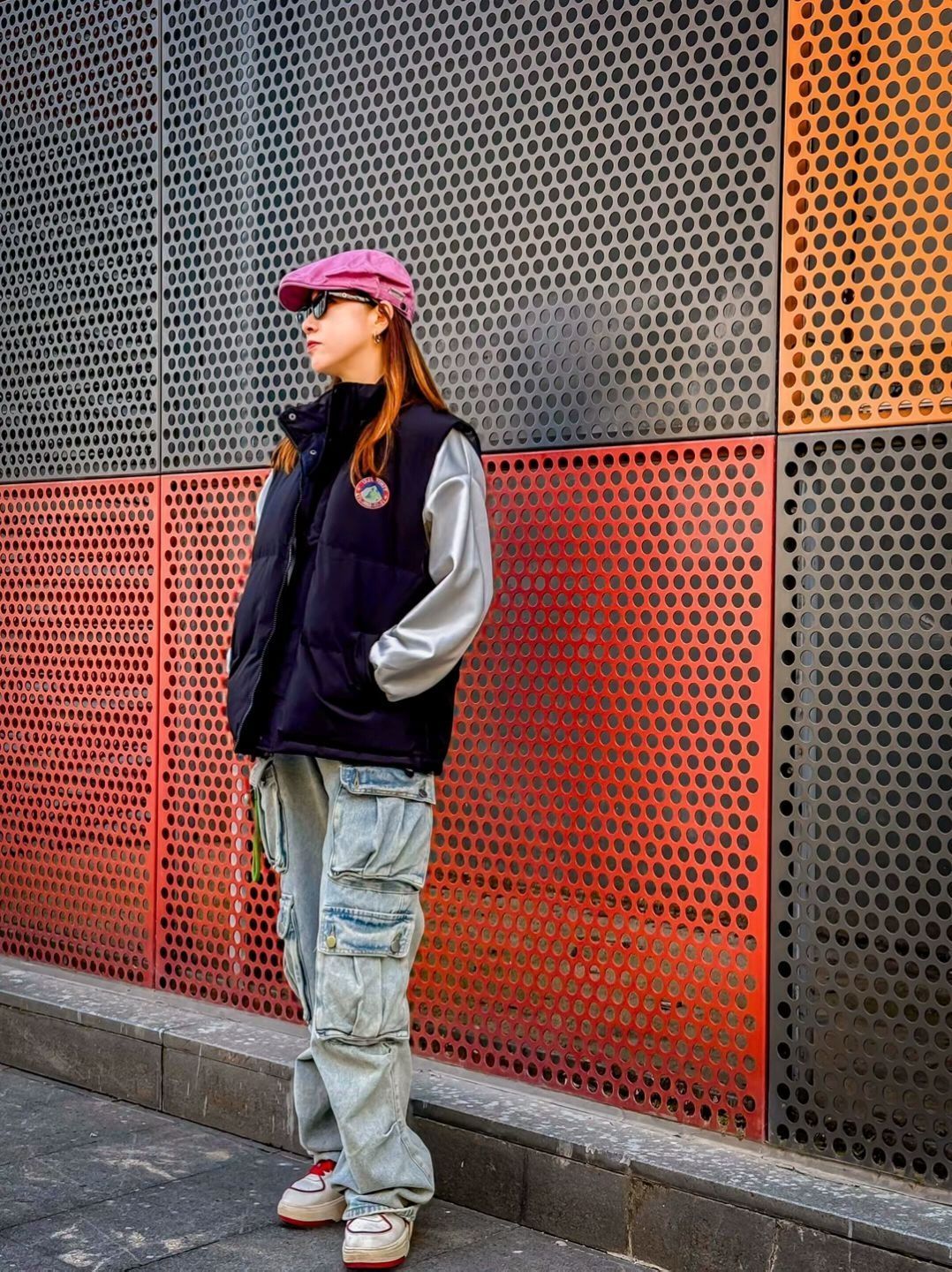 🌞💫工装马甲界的明星🌟