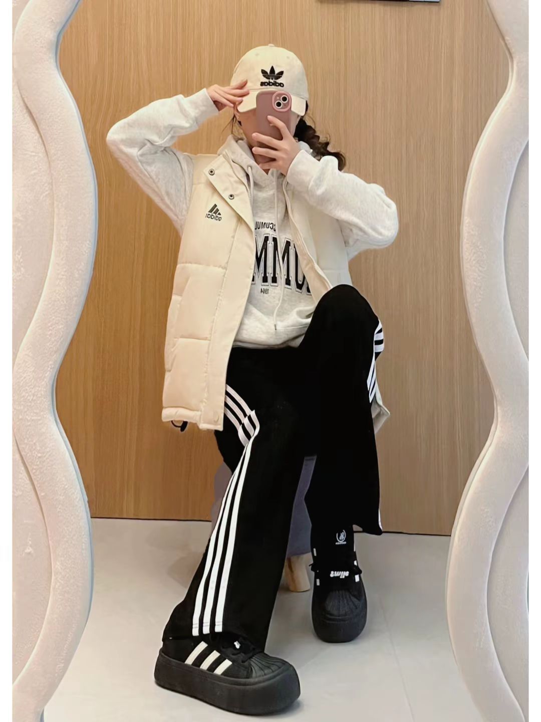 ✨超酷保暖马甲来啦！🧥