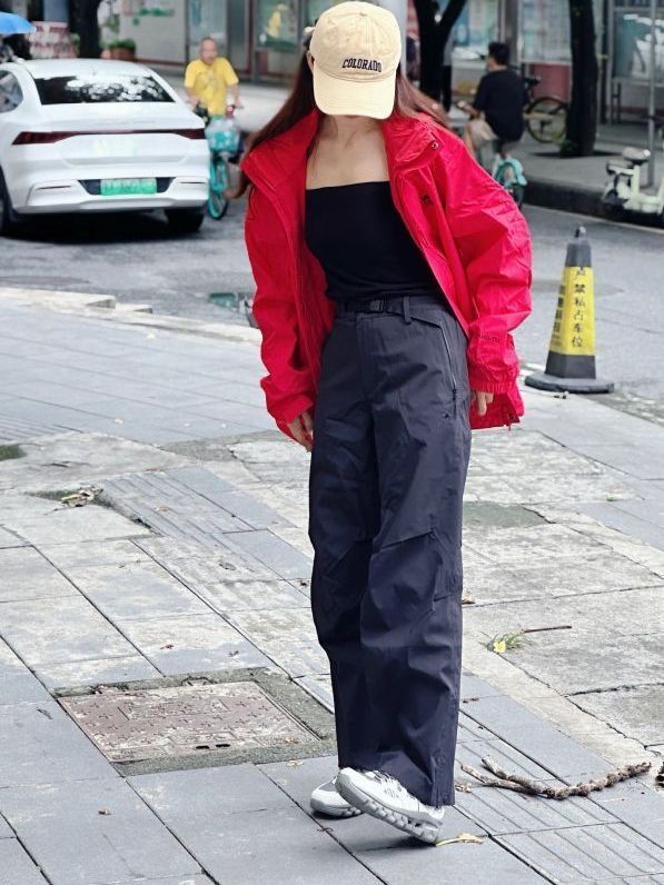户外吸氧look已准备就绪！