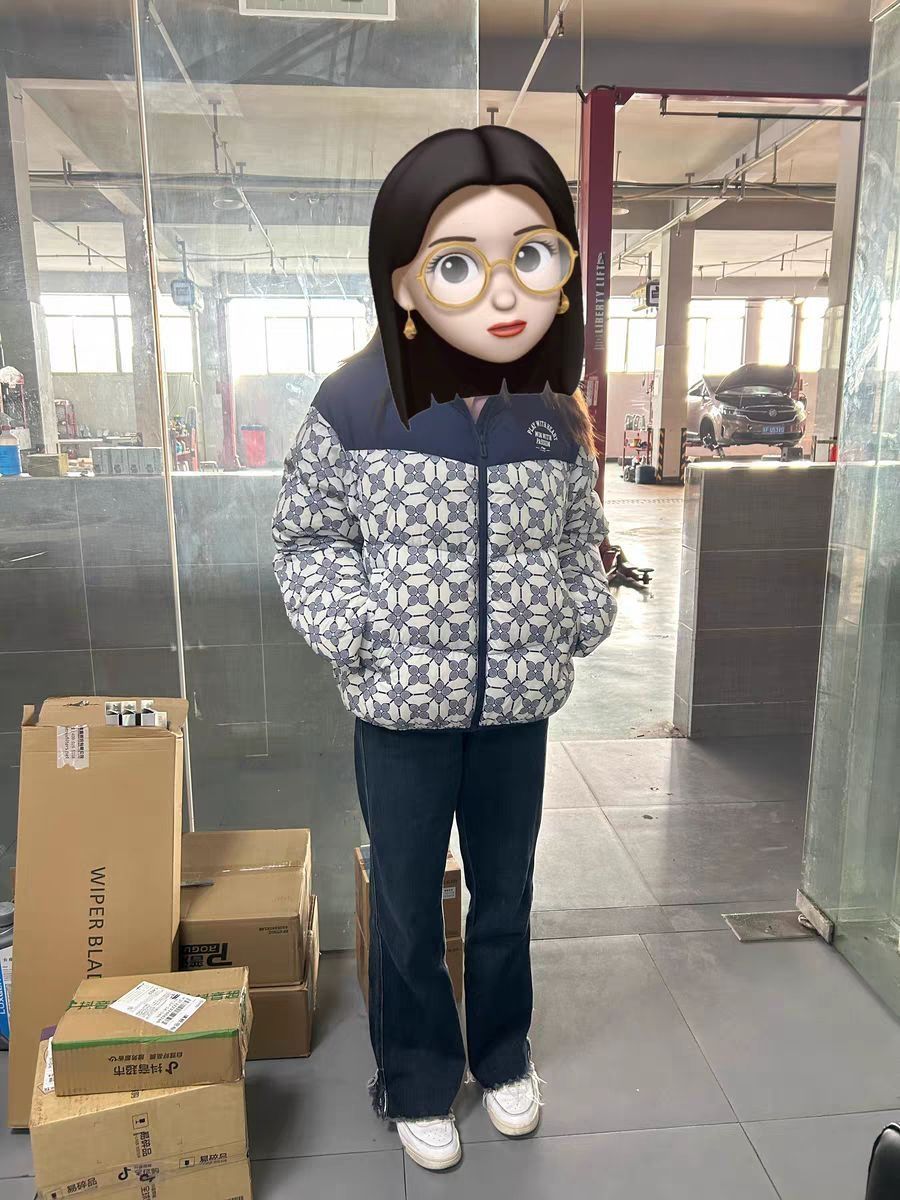 又轻又暖的羽绒服，谁能拒绝啊～