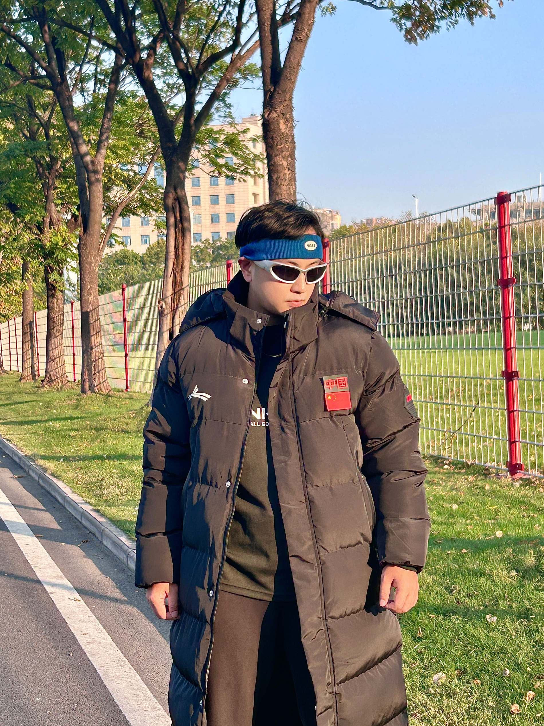 Baby们🥰🥰,终于也是整上体育生穿搭啦!