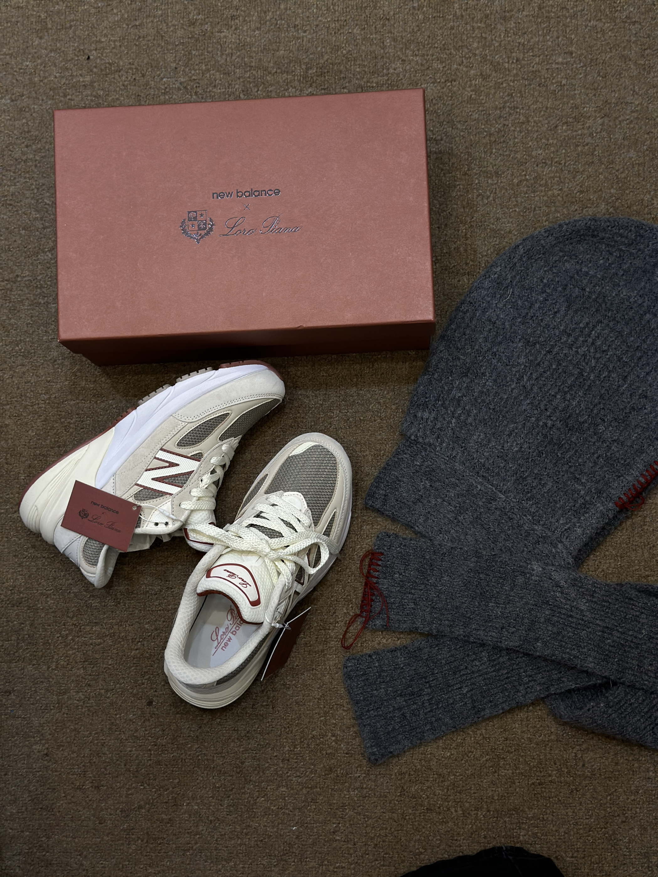 👟分享～新百伦