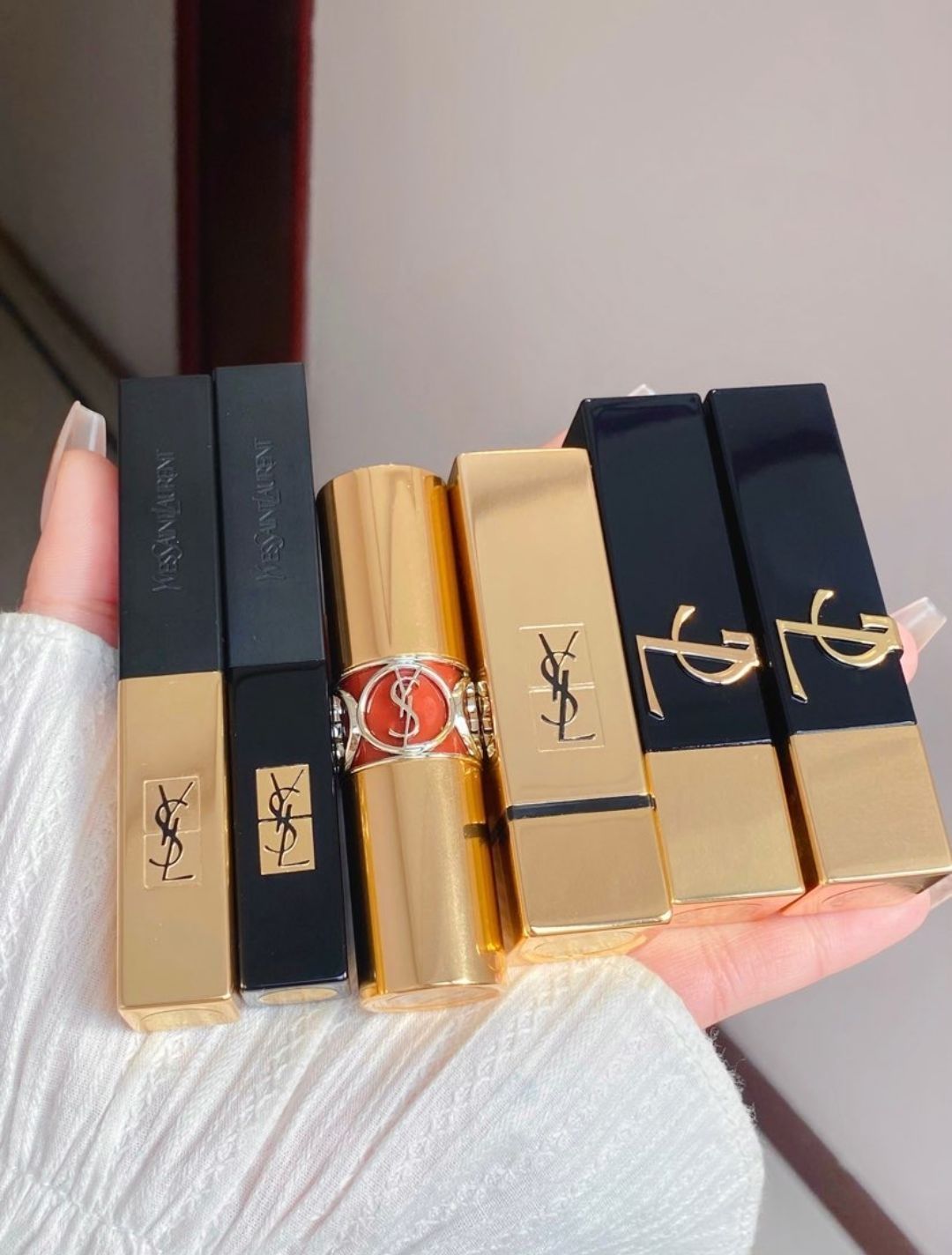 全员美丽! 6️⃣支VsI年度爱用热门色合集!!