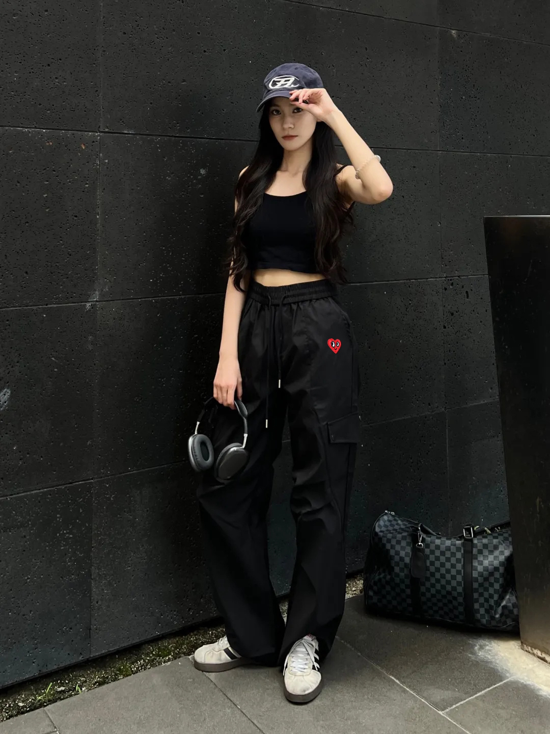 OOTD|超绝时尚动感力