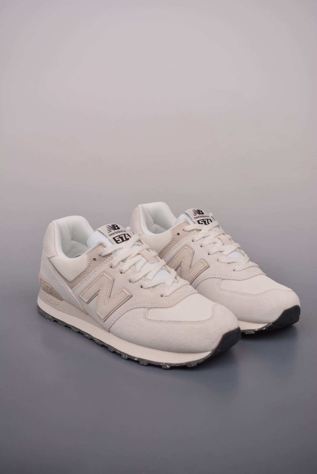 双十一拯救鞋荒 New Balance 574 奶呼呼配色出击！！