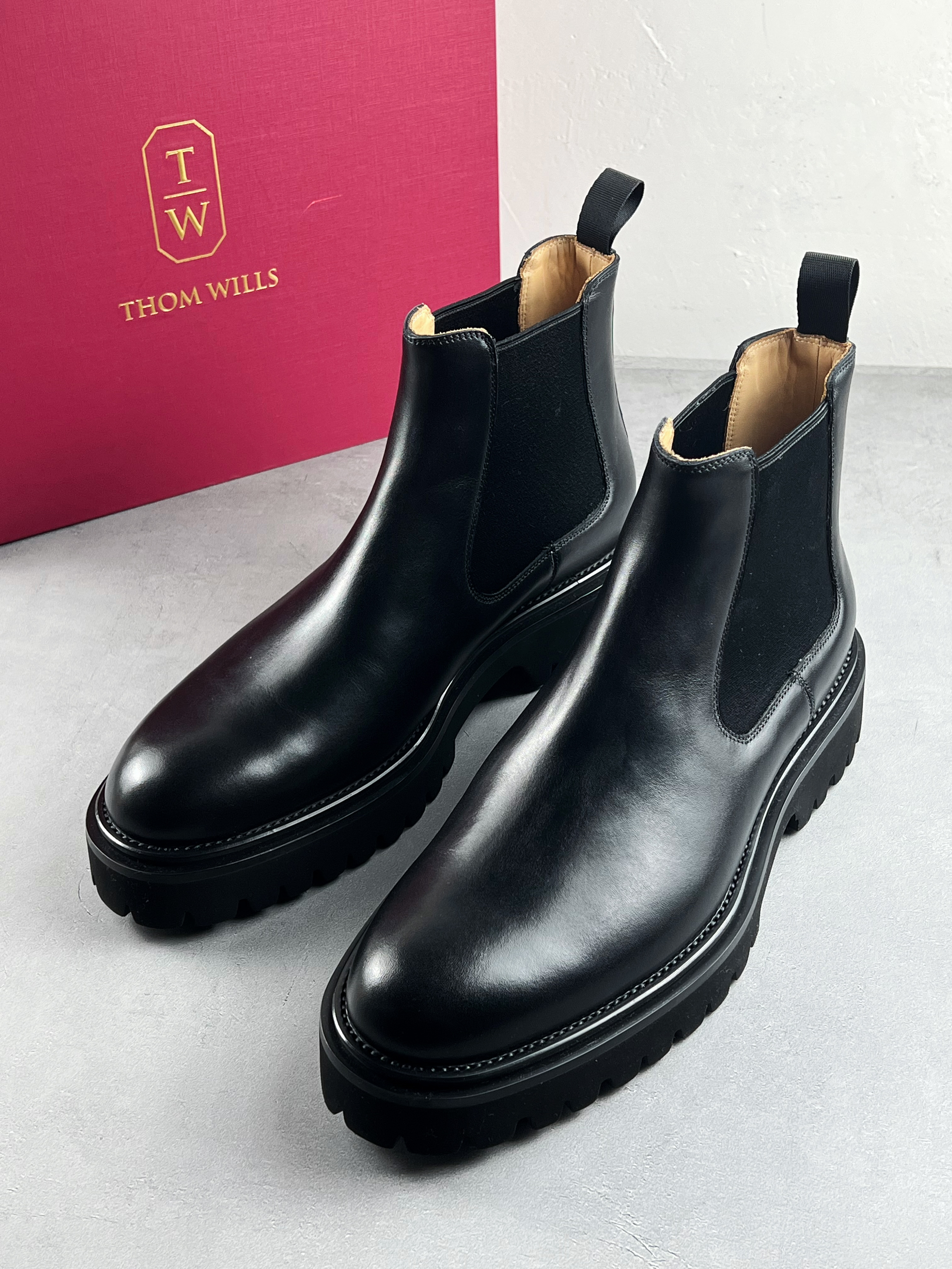 易烊千玺同款切尔西！你不爱我真可惜