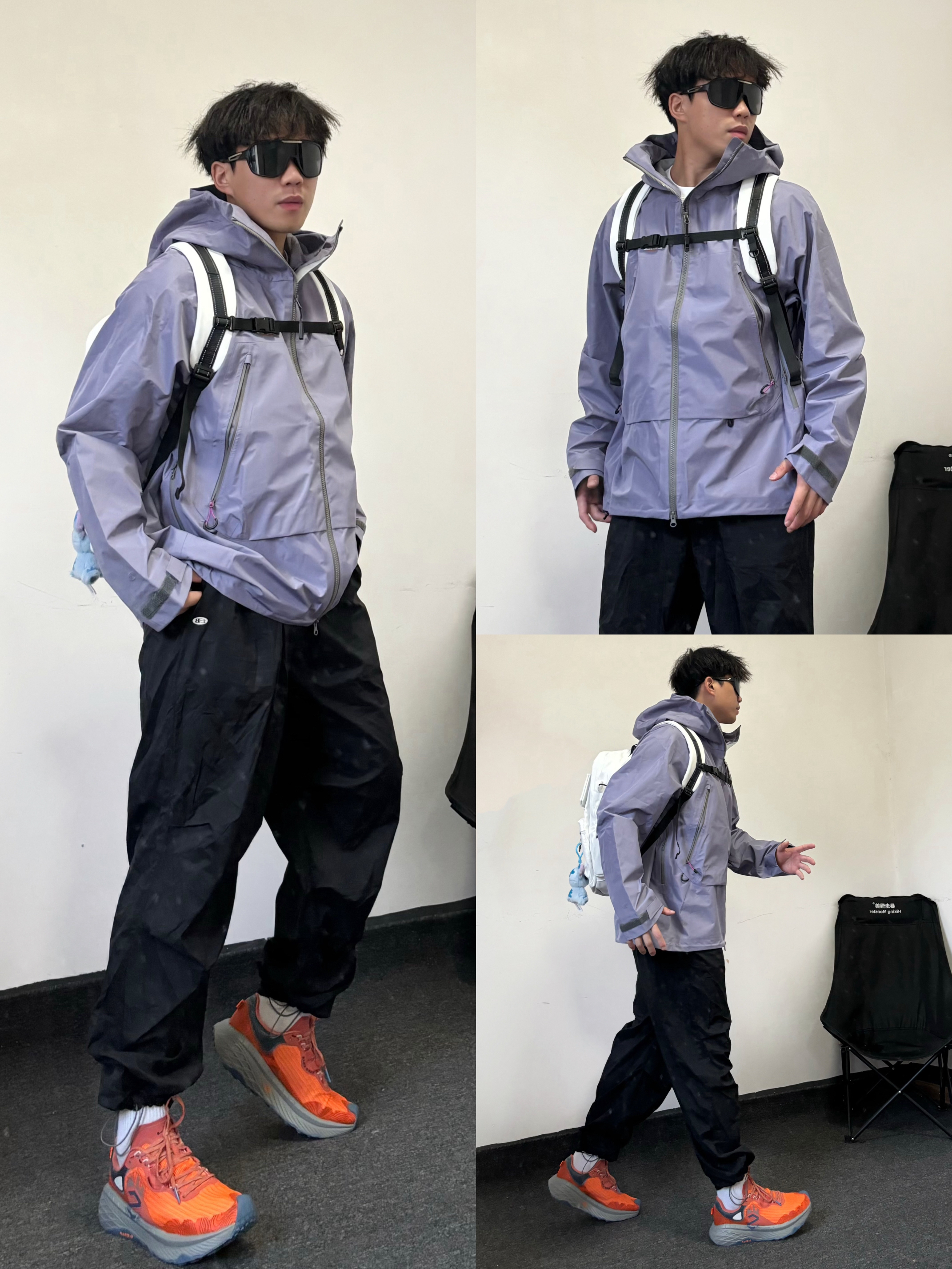 ootd/迷恋森林的学长探险家