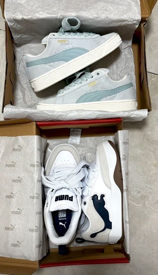 面包鞋的外观，运动鞋的脚感PUMA不要太会