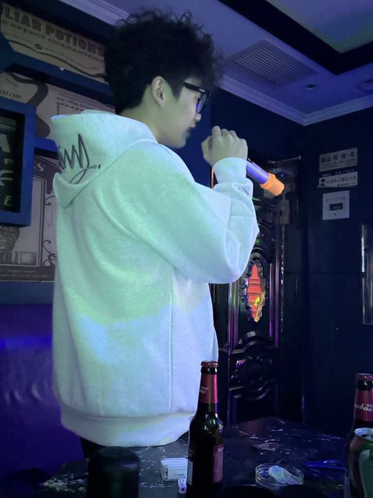 这卫衣无敌了