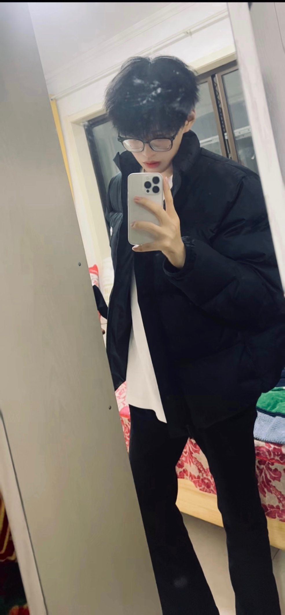 NIKE羽绒服