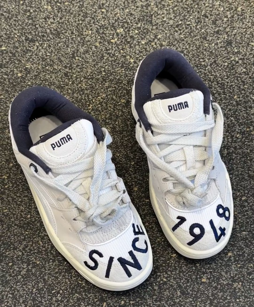 热卖款来袭🔥🔥🔥puma180面包鞋👟