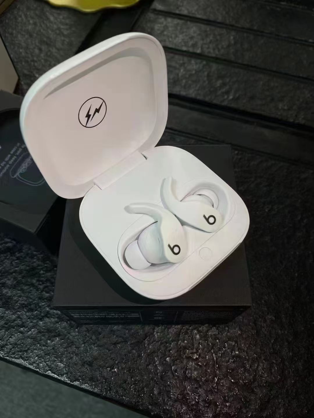 BEATS FIT PRO x 藤原浩联名Fragment