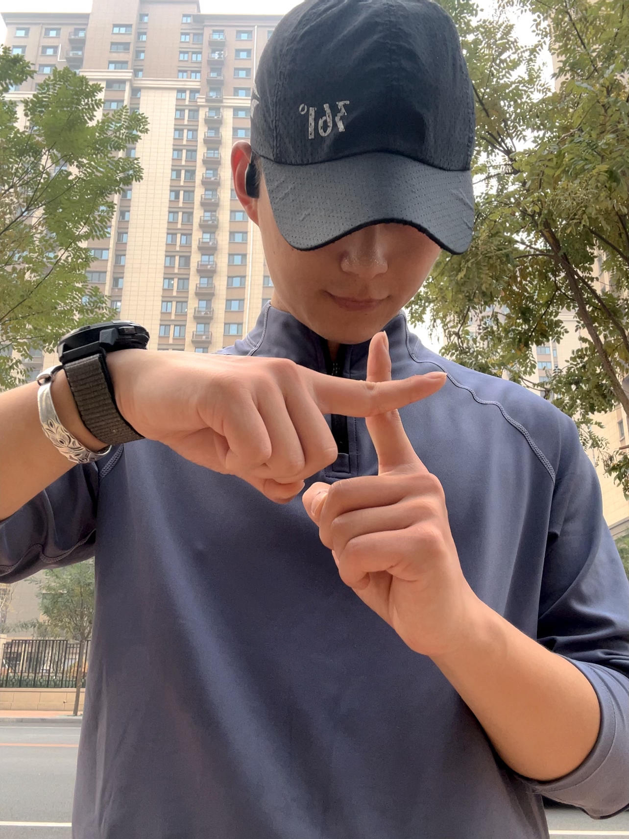 鼻～鼻～呀～10℃左右跑步这样穿！！！