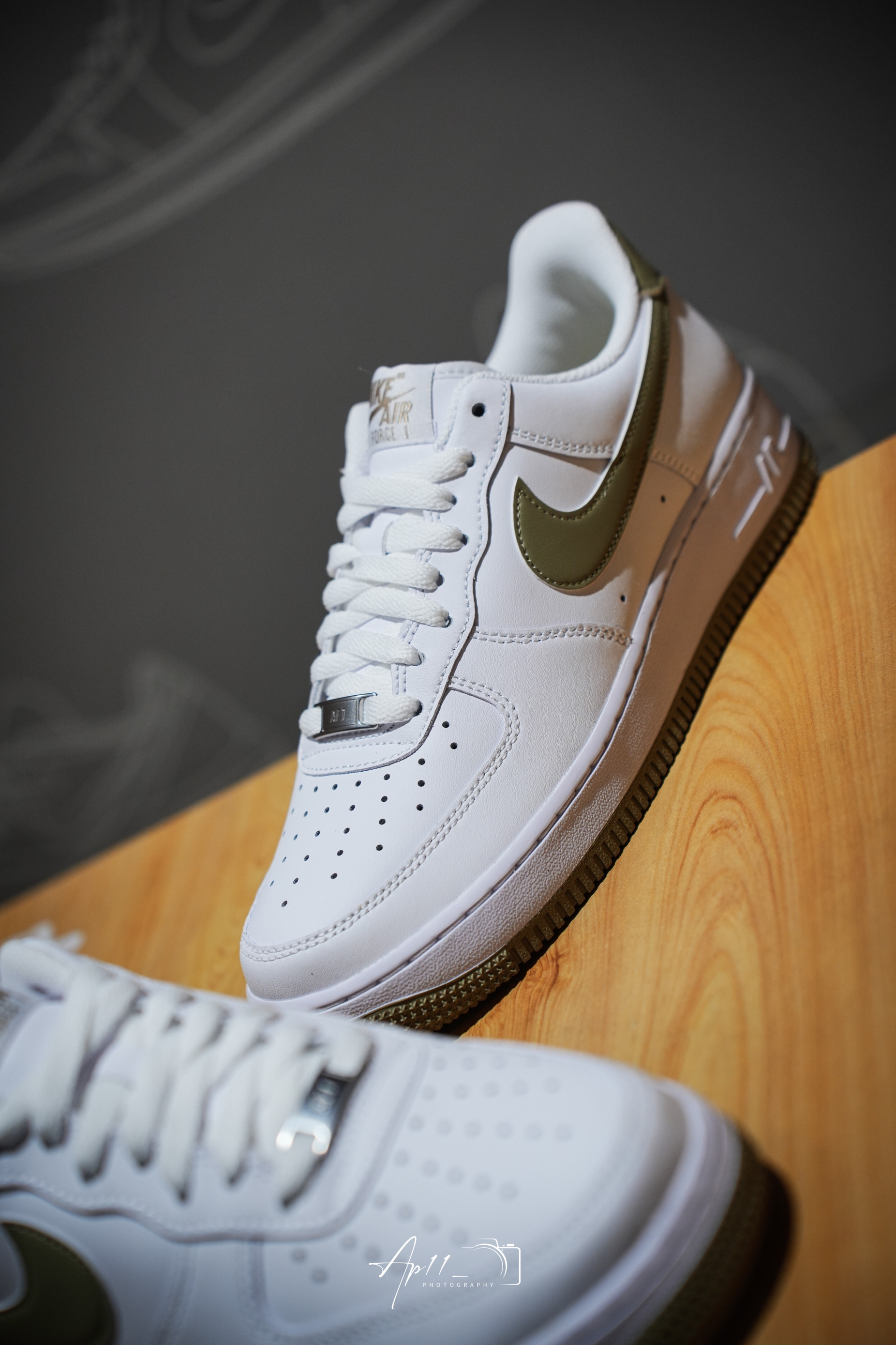 橄榄绿真是清新脱俗的存在了！