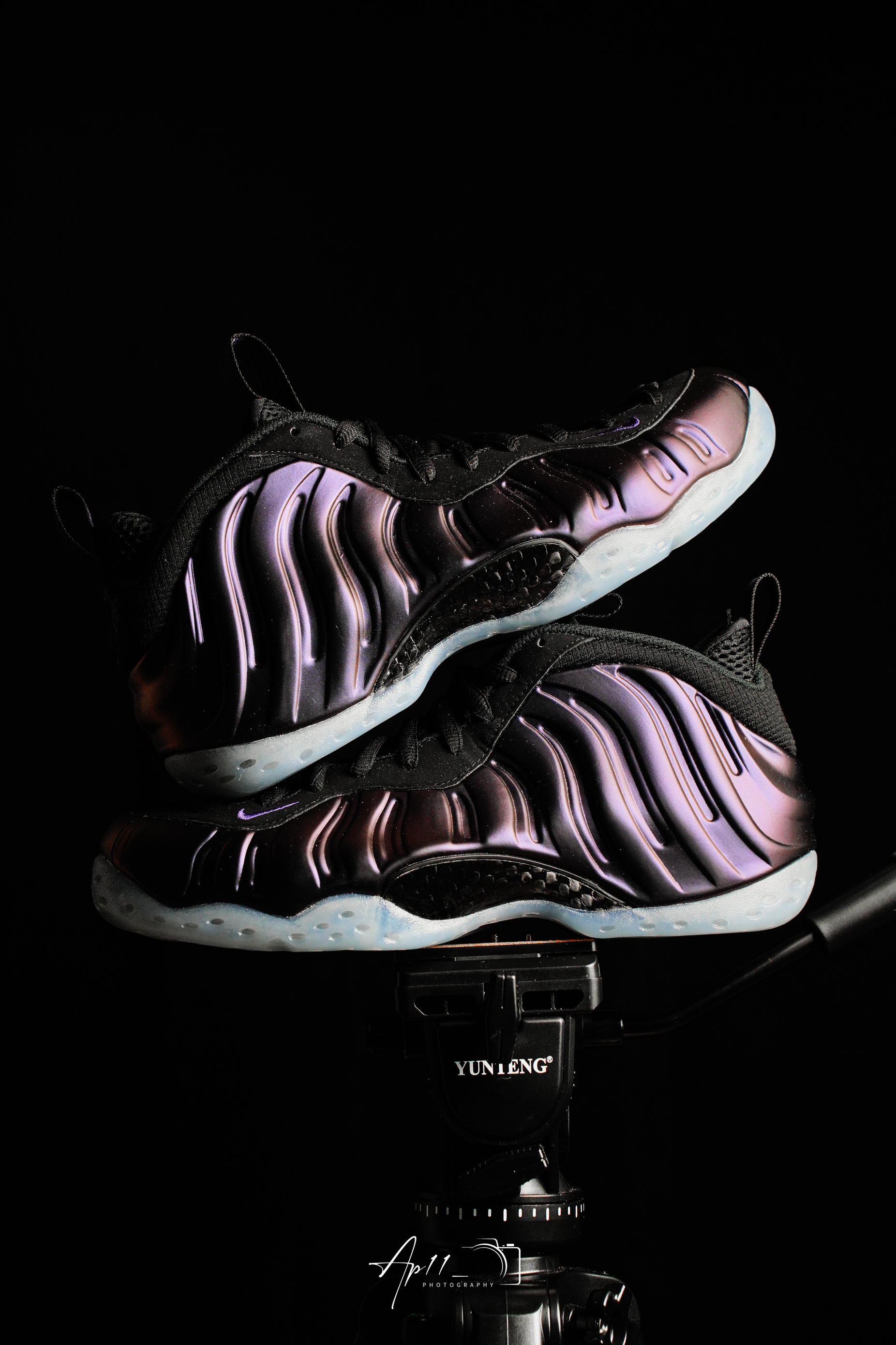 等了七年终于复刻！Air Foamposite“茄子喷”