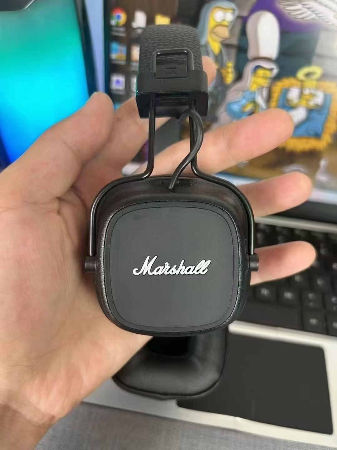 马歇尔major4 ，便宜实惠