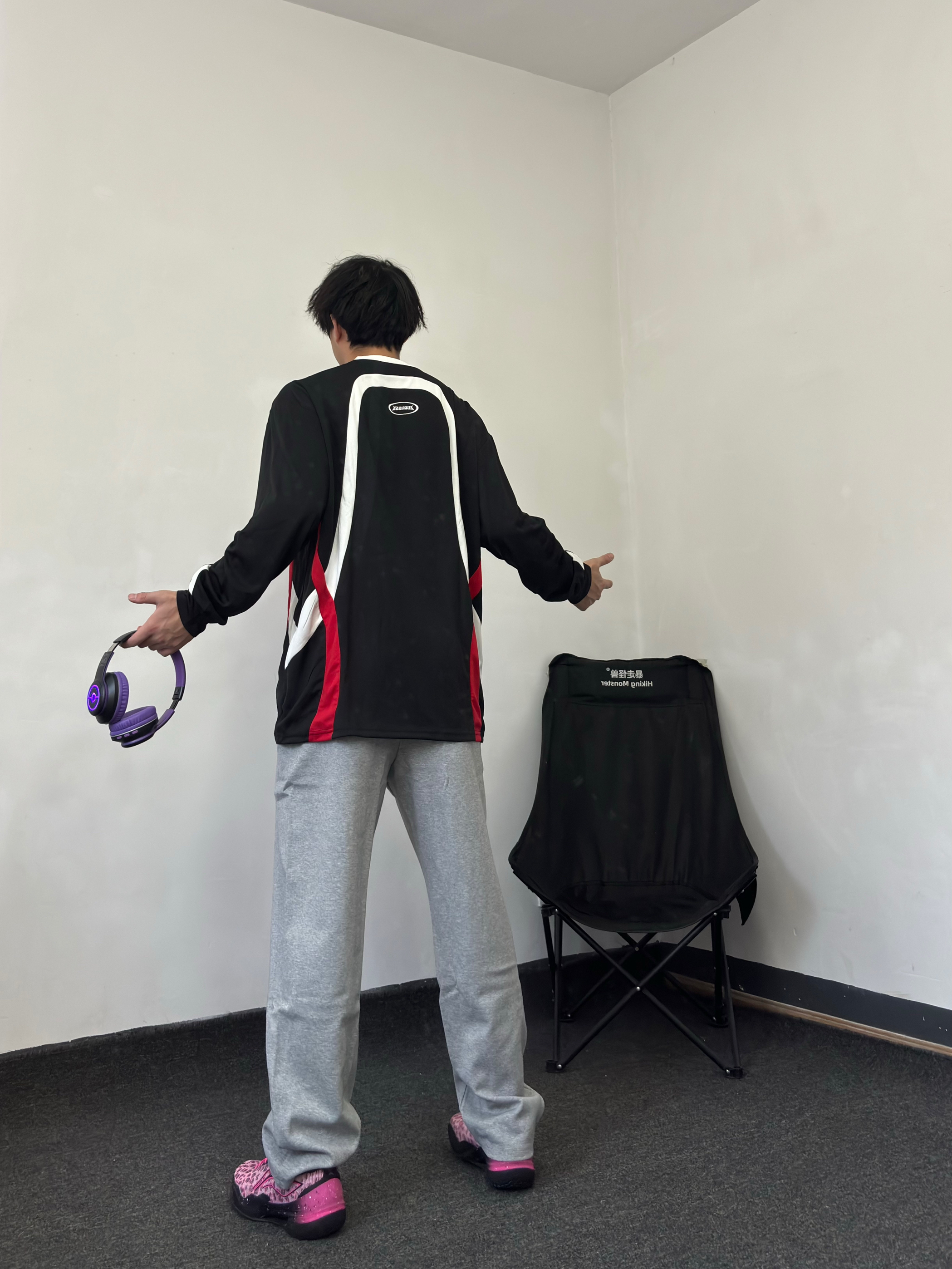 这衣服帅呀💘