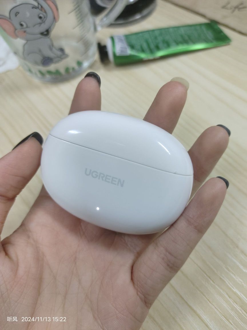 第一次一个耳机用这么久