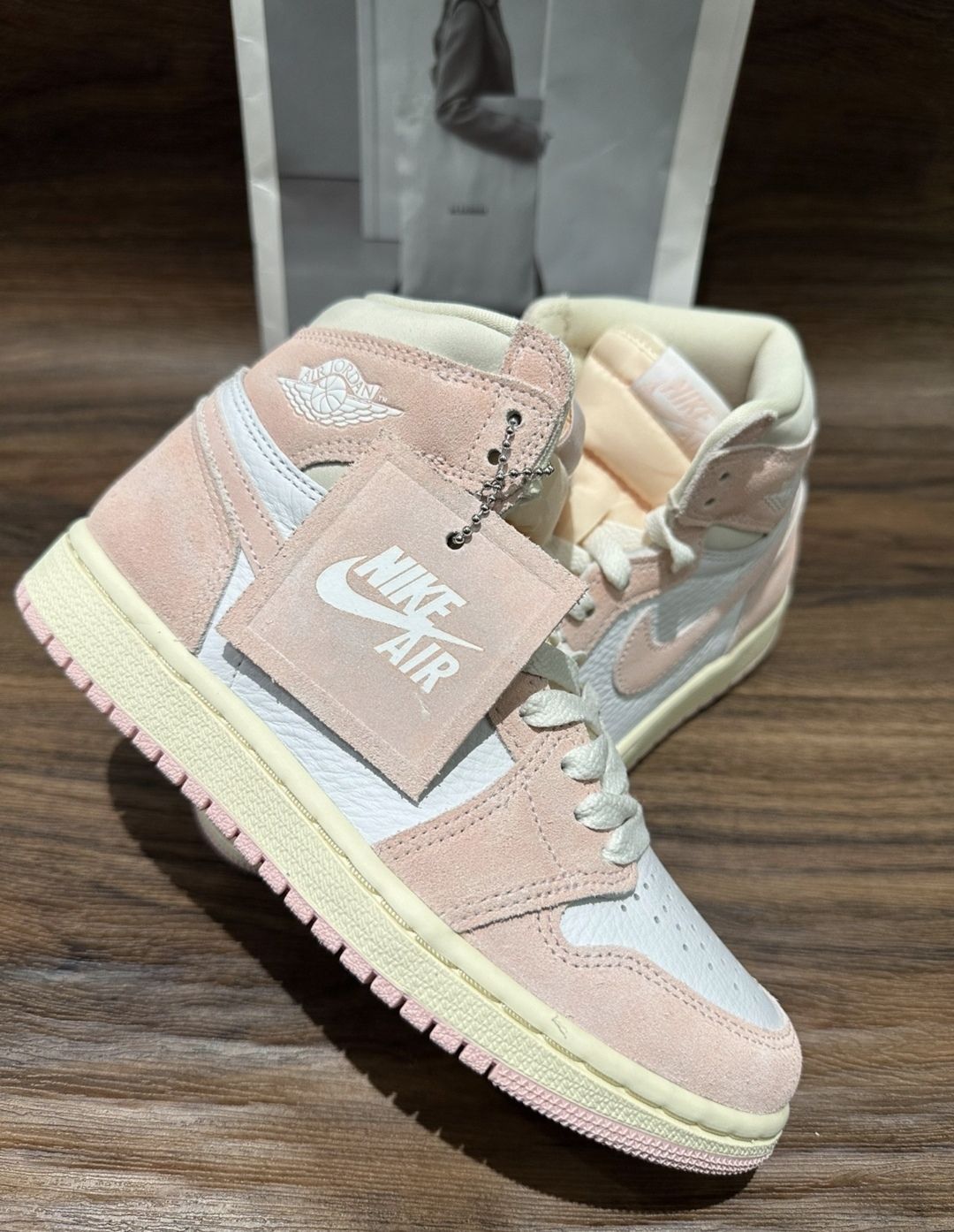 真香！一定要买！我的私藏 Jordan🌸🌸