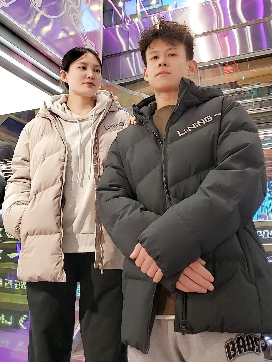 冬日情侣穿搭｜快和对象穿起来👫🏼❄️