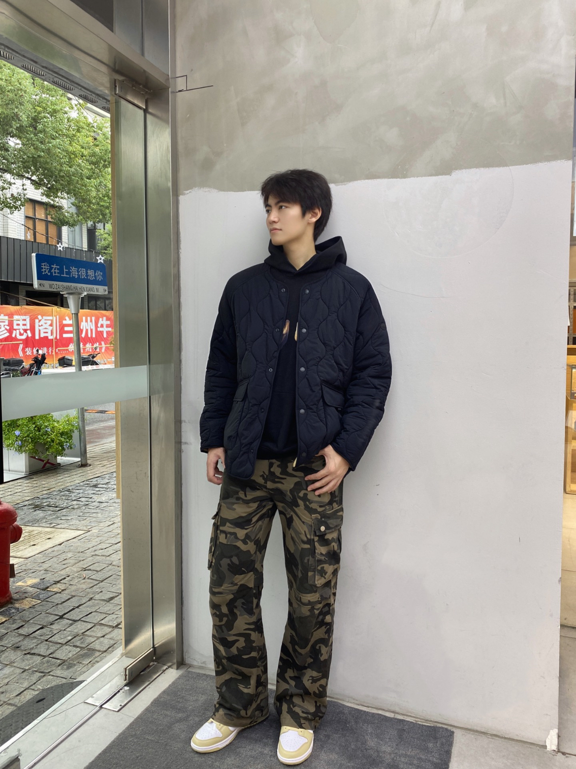 蕉下 冬日救星必须是这件夹棉羽绒服