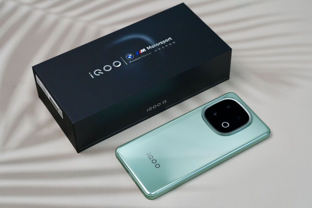 iQOO 13｜曼岛 上手体验
