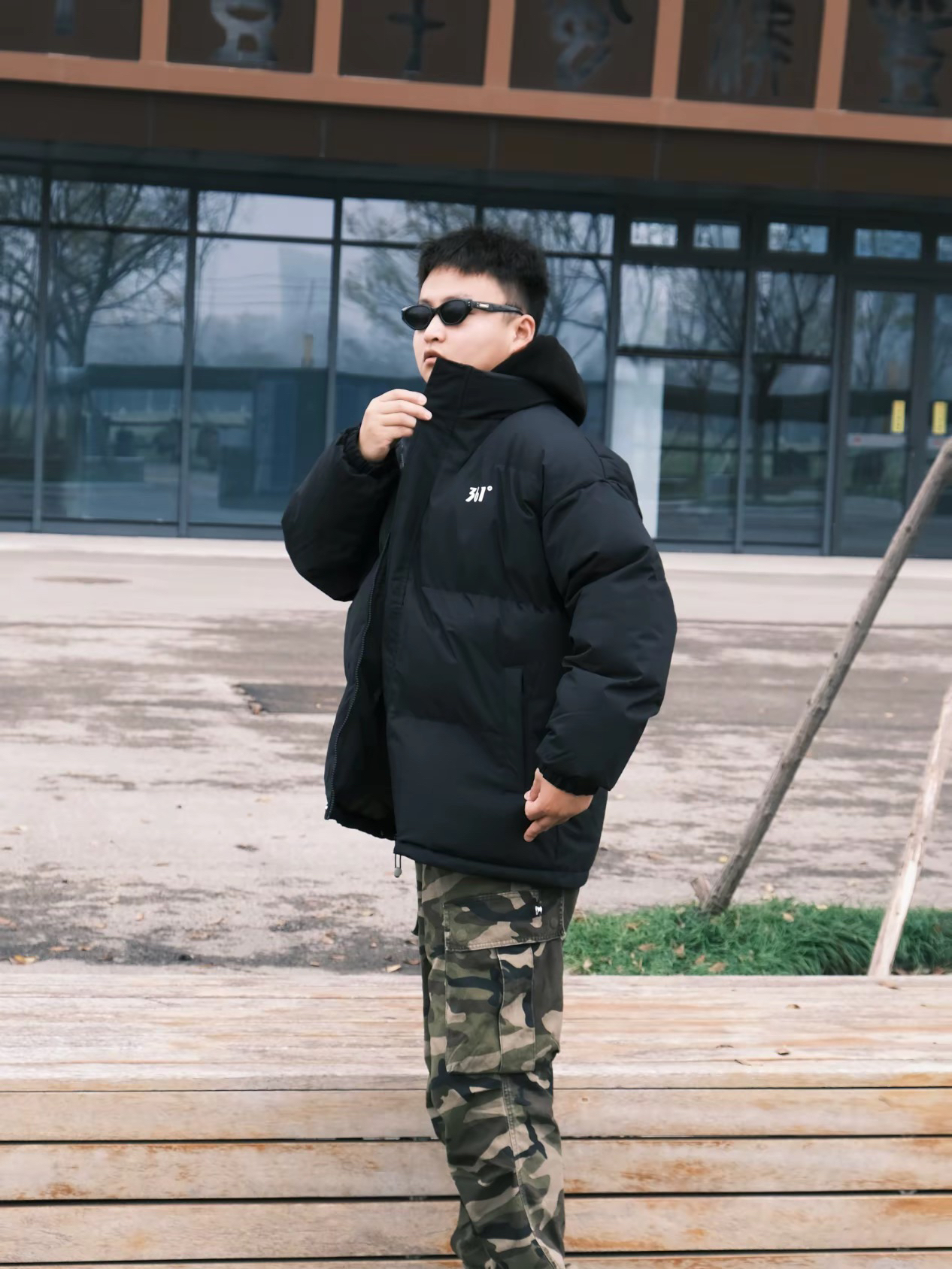 入冬第一件面包棉服 | 好穿爱穿