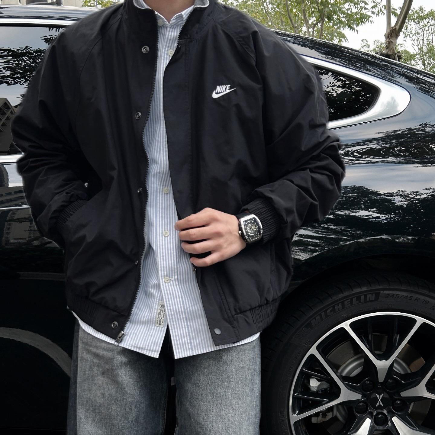 nike外套 太好看了 超百搭
