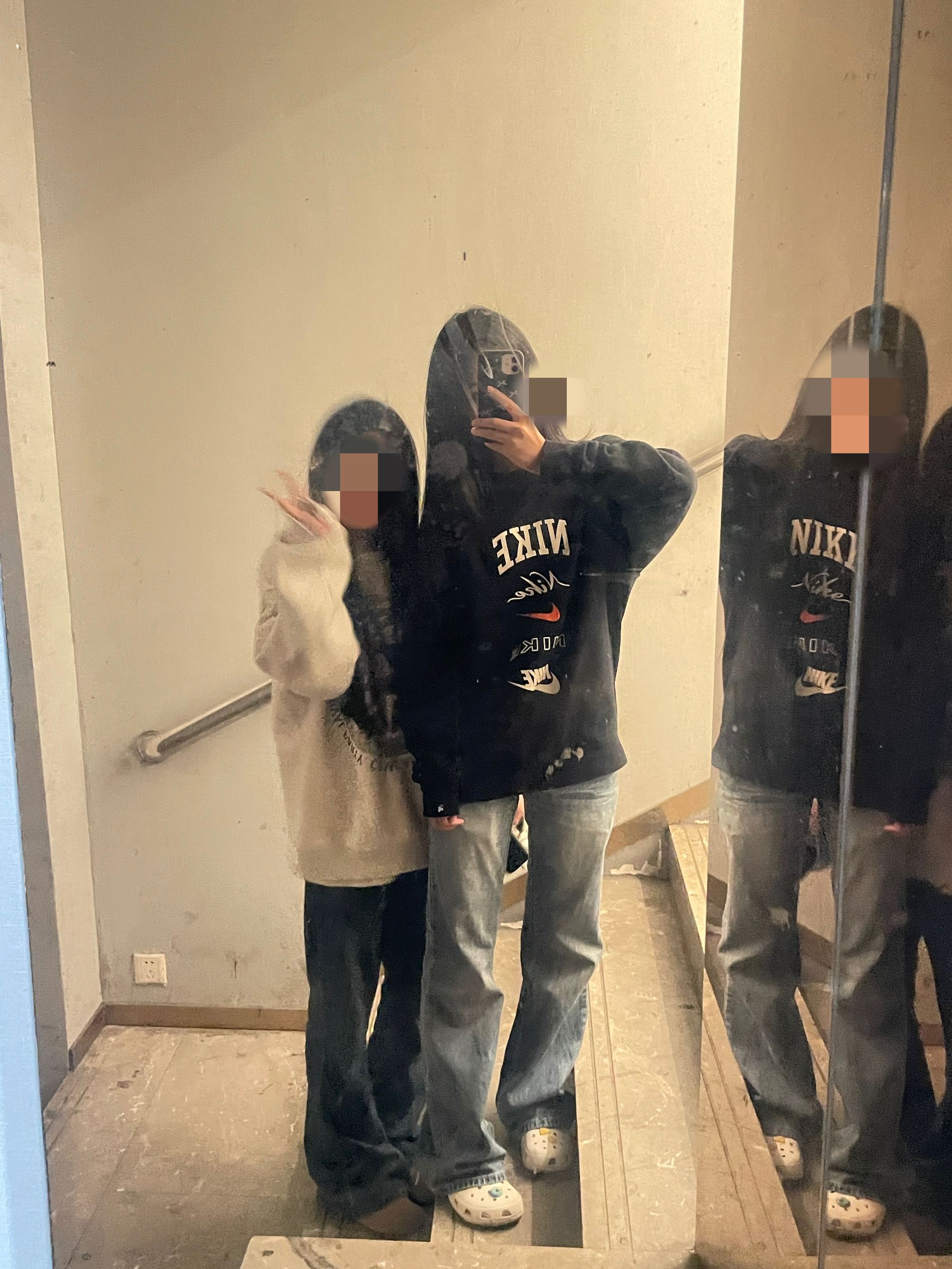 今日ootd