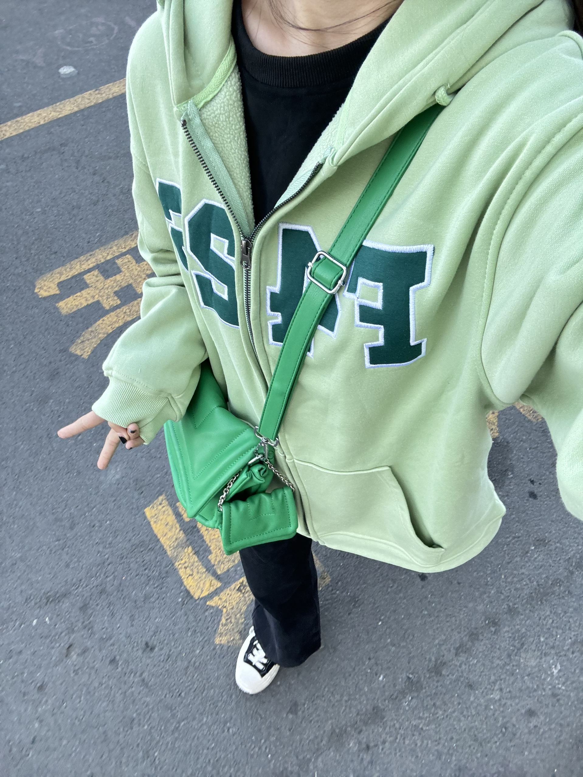 给这个冬天一点绿色瞧瞧！