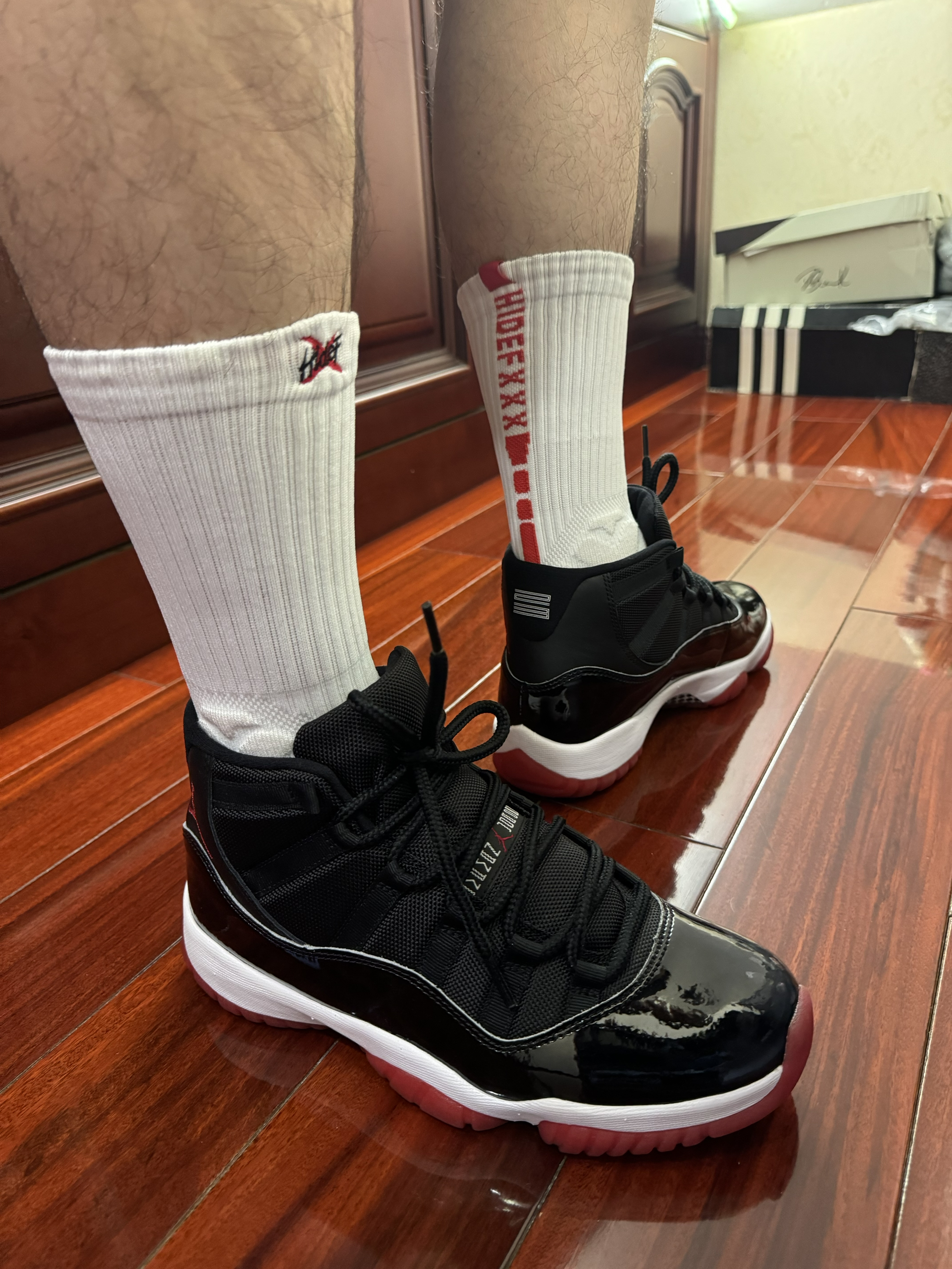 aj11 bred
