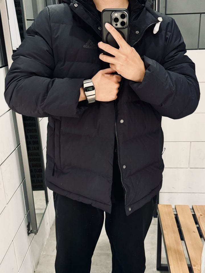 OOTD｜入冬时髦保暖攻略 羽绒服松弛感我爱了