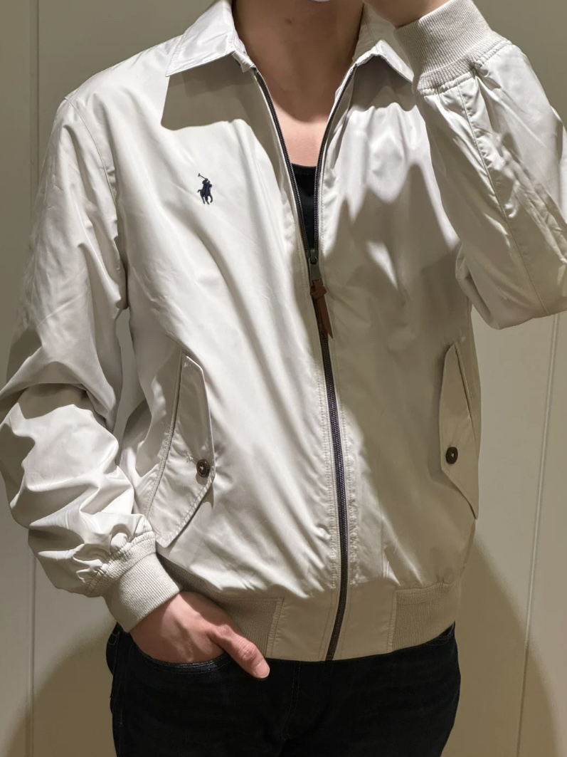 万人求夹克兄弟们！！中性风真是帅啊！！